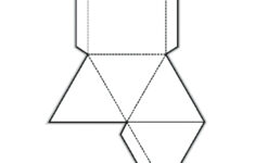 Shape Nets PRINTABLE Kids Worksheets