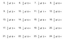 7Th Grade Math Worksheets Free Printable With Answers