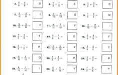 7Th Grade Math Worksheets And Answer Key Db excel