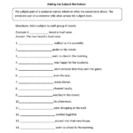 9th Grade English Worksheets Printable