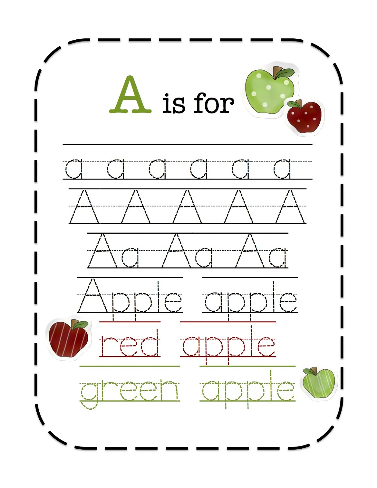 Read Right Now Apples