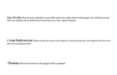 Free Printable Bible Study Worksheets For Adults Lexia 39 s Blog