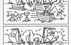 How Many Can You Spot Spot The Difference Printable Spot The