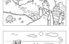 10 Best Printable Adult Find The Difference Printablee