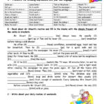 Adult Worksheets Printable