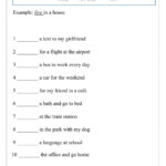 Adult Worksheets Printable