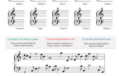 Free Sheet Music Pages Guitar Lessons Orchestra Easy Piano