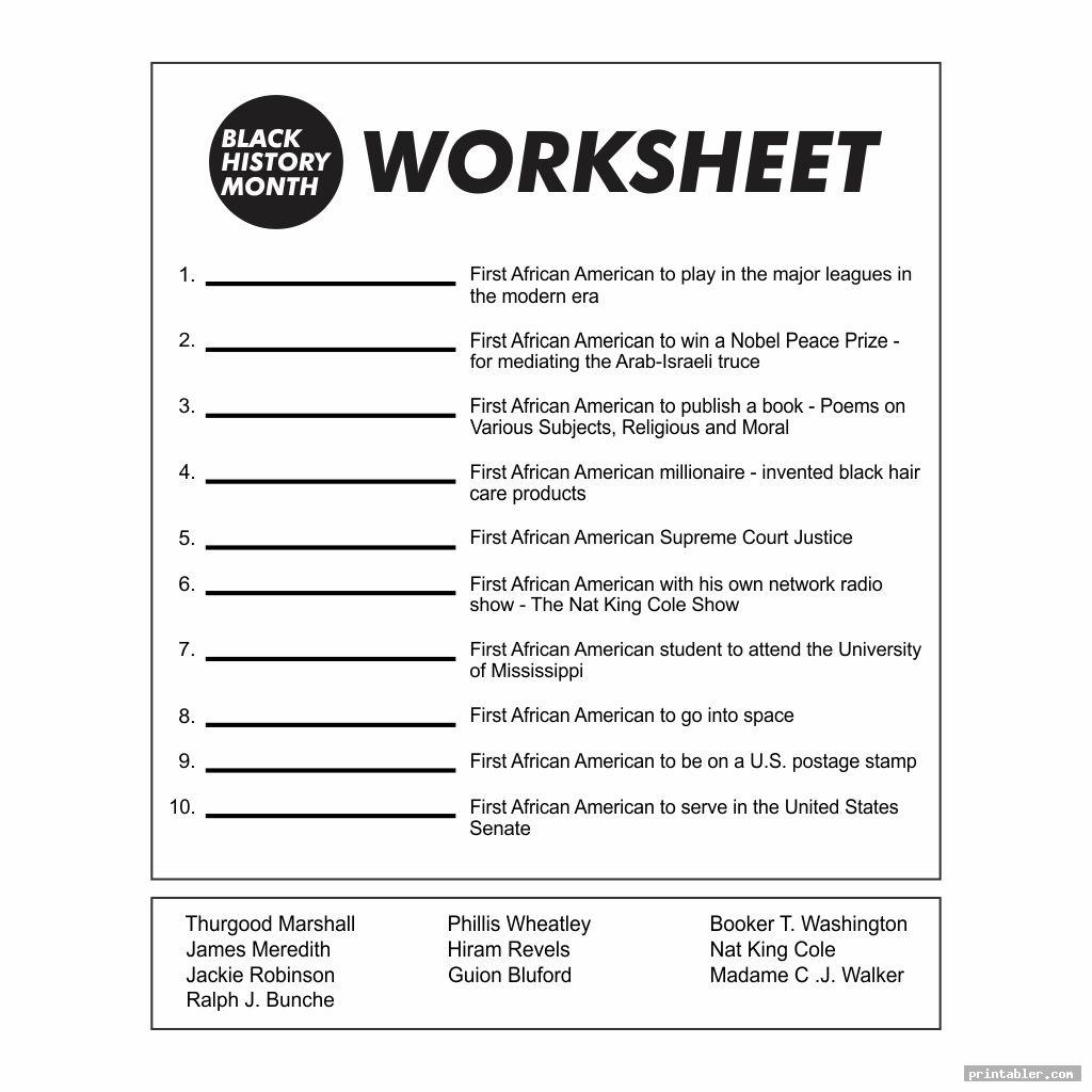 black-history-month-worksheets-free-printable-ronald-worksheets