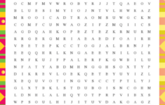 This Free Printable Black History Month Word Search Puzzle Will Help