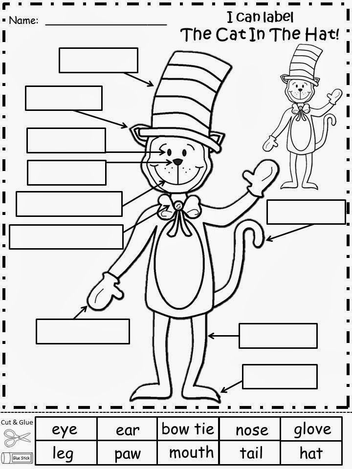 Fairy Tales And Fiction By 2 Dr Seuss Activities Dr Seuss Crafts 