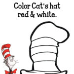 Cat In The Hat Worksheets Printables