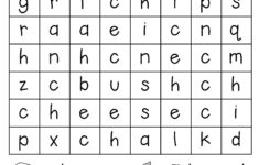 Digraph And Blend Chart Playdough To Plato Free Printable Ch