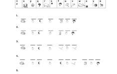 Crack The Code Worksheets Printable Free Free Printable