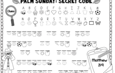 Cracking The Code Worksheet Worksheet