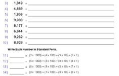 The 25 Best Expanded Notation Ideas On Pinterest Math Notation