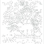 Extreme Dot To Dot Worksheets Printables