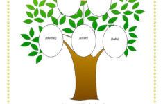 Tree Worksheets For Kindergarten Worksheet For Kindergarten In 2020