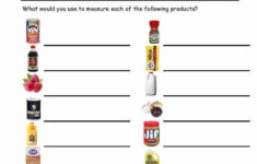 Daily Living Skills Worksheets Free And Basic Life Skills Math