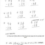 Free Math Practice For Adults Worksheets Printable