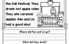 Ks1 Year 1 Reading Comprehension Worksheets Free Printable Crossword