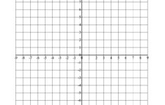 Graph Paper Coordinate Plane Worksheets Higher Level Math Free