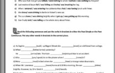 High School Grammar Worksheets With Answer Key Pdf Worksheets Free