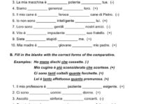 Free Printable Esl Worksheets For High School Free Printable