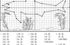 Printable Fun Coordinate Graph Worksheets Graphing Coordinate Plane