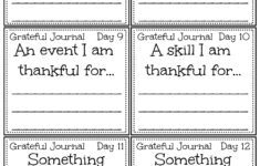 Gratitude Game Planning Playtime Journal Prompts For Kids Writing