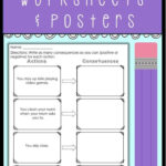 Free Printable Impulse Control Worksheets