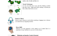 Impulse Control Strategies Worksheet Mental Health Worksheets