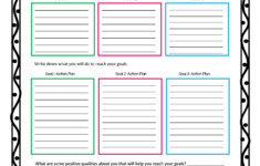 Free Printable Life Skills Worksheets For Adults Free Printable