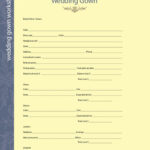 Free Printable Marriage Worksheets