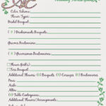 Free Printable Marriage Worksheets