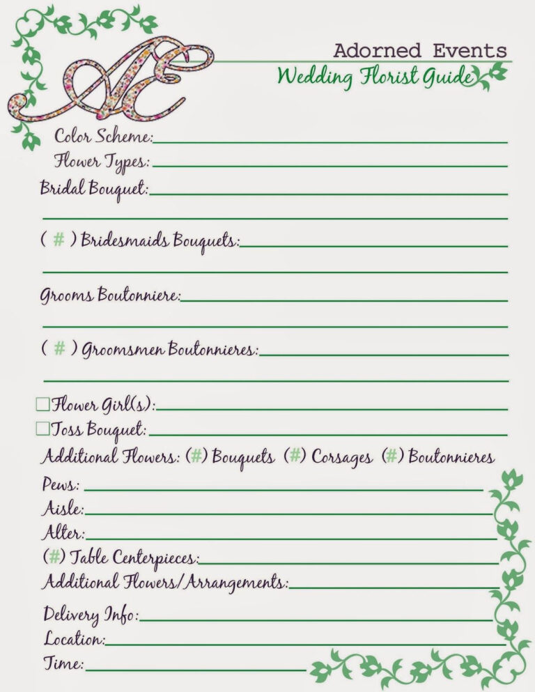 Free Printable Marriage Worksheets | Ronald Worksheets