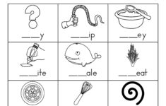Free Printable Grade 1 Phonics Worksheets Free Printable