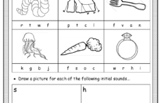 Free Printable Grade 1 Phonics Worksheets Free Printable
