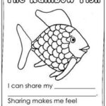 Free Rainbow Fish Worksheets Printable