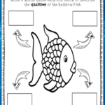 Free Rainbow Fish Worksheets Printable