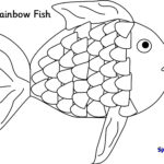 Free Rainbow Fish Worksheets Printable