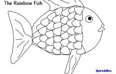 Fish Template Rainbow Fish Rainbow Fish Template Rainbow Fish Book