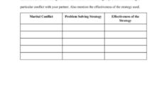 Marriage Counseling Worksheets 5 OptimistMinds