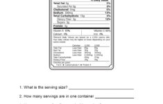 Food Label Tips Nutrition Facts Label Reading Food Labels Nutrition