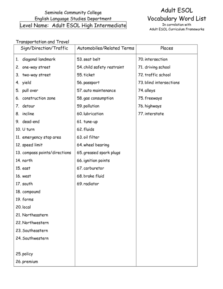 Free Worksheets Printable Workbooks For Adults | Ronald Worksheets