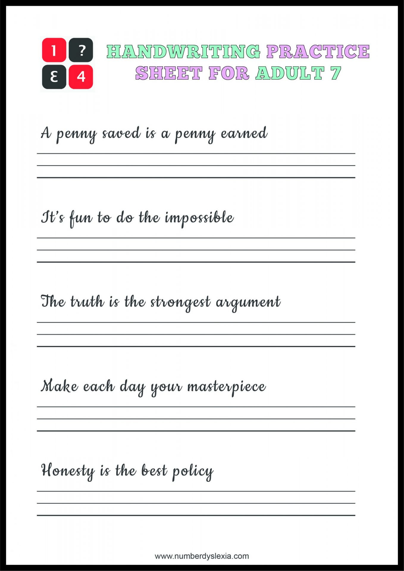 Free Printable Workbooks For Kindergarten Pdf