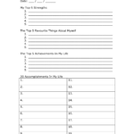 Free Worksheets Printable Workbooks For Adults