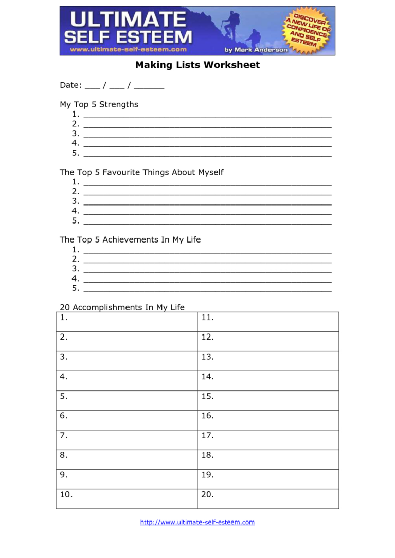 Free Worksheets Printable Workbooks For Adults | Ronald Worksheets