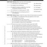 Ged Social Studies Worksheets Printable