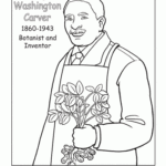 George Washington Carver Free Worksheets Printables