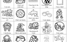 Get To Know You Worksheet For Elementary Students Worksheet List